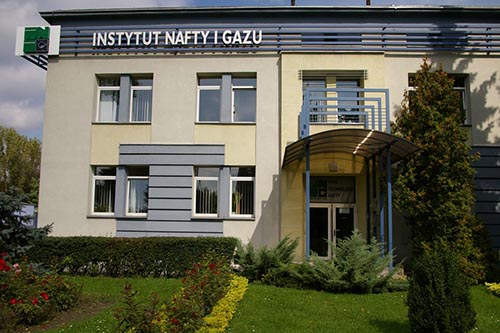 Instytut Nafty i Gazu w Krakowie