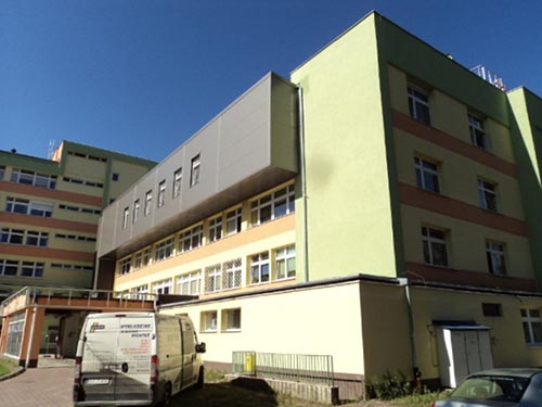 Okręgowy Szpital Kolejowy w Lublinie