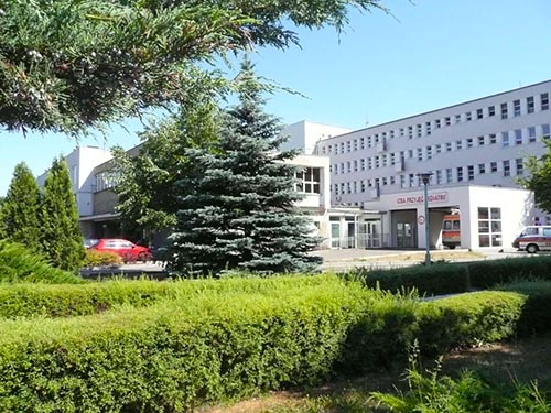 Szpital Kliniczny w Poznaniu