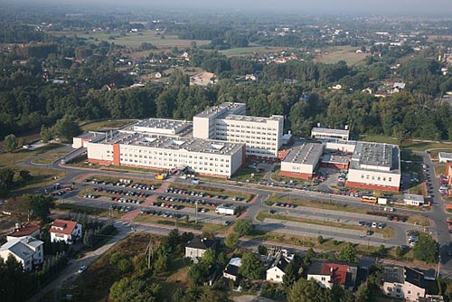 Szpital Zachodni w Grodzisku Mazowieckim